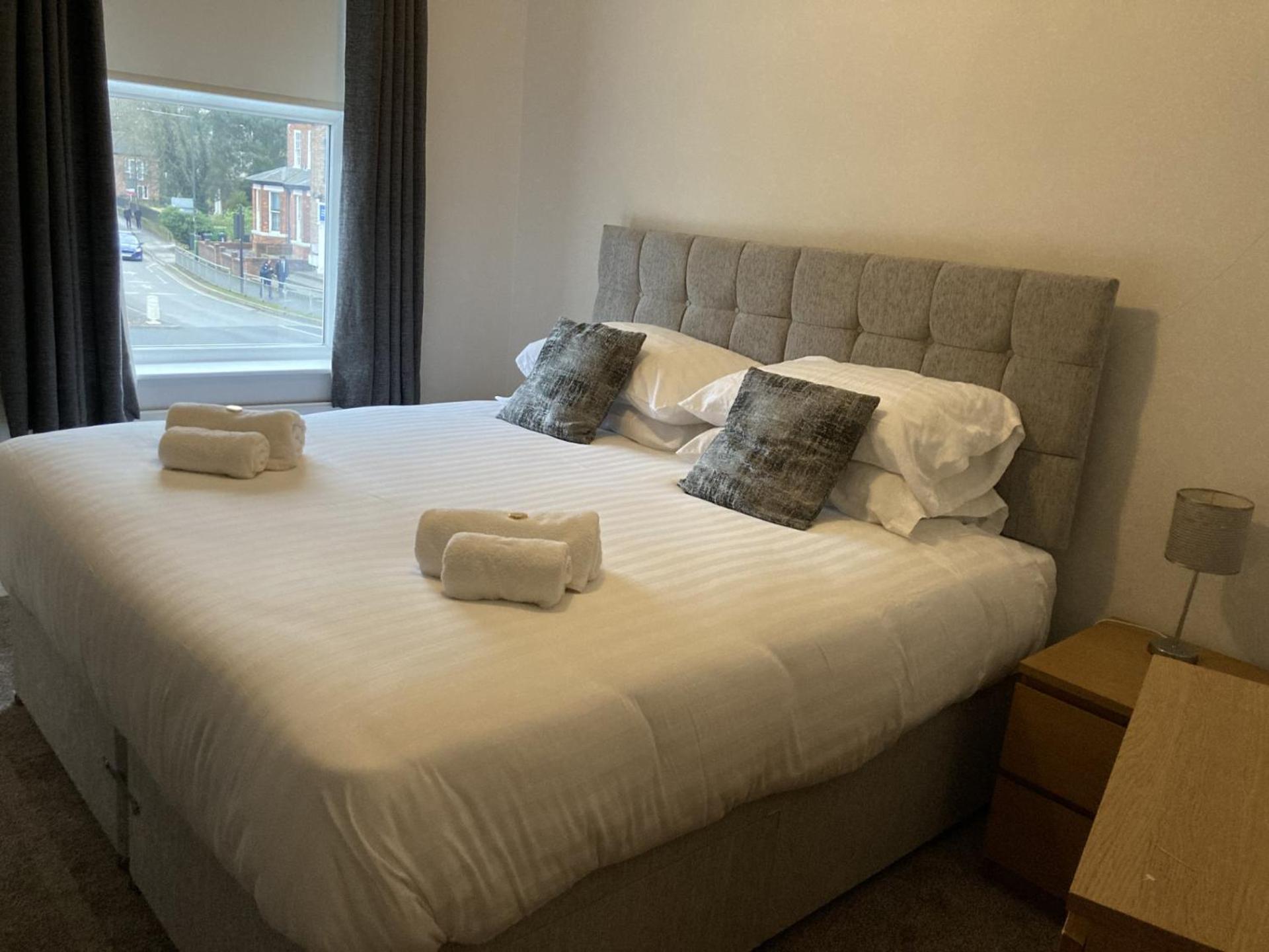 Holgate Premier Apartment York Extérieur photo