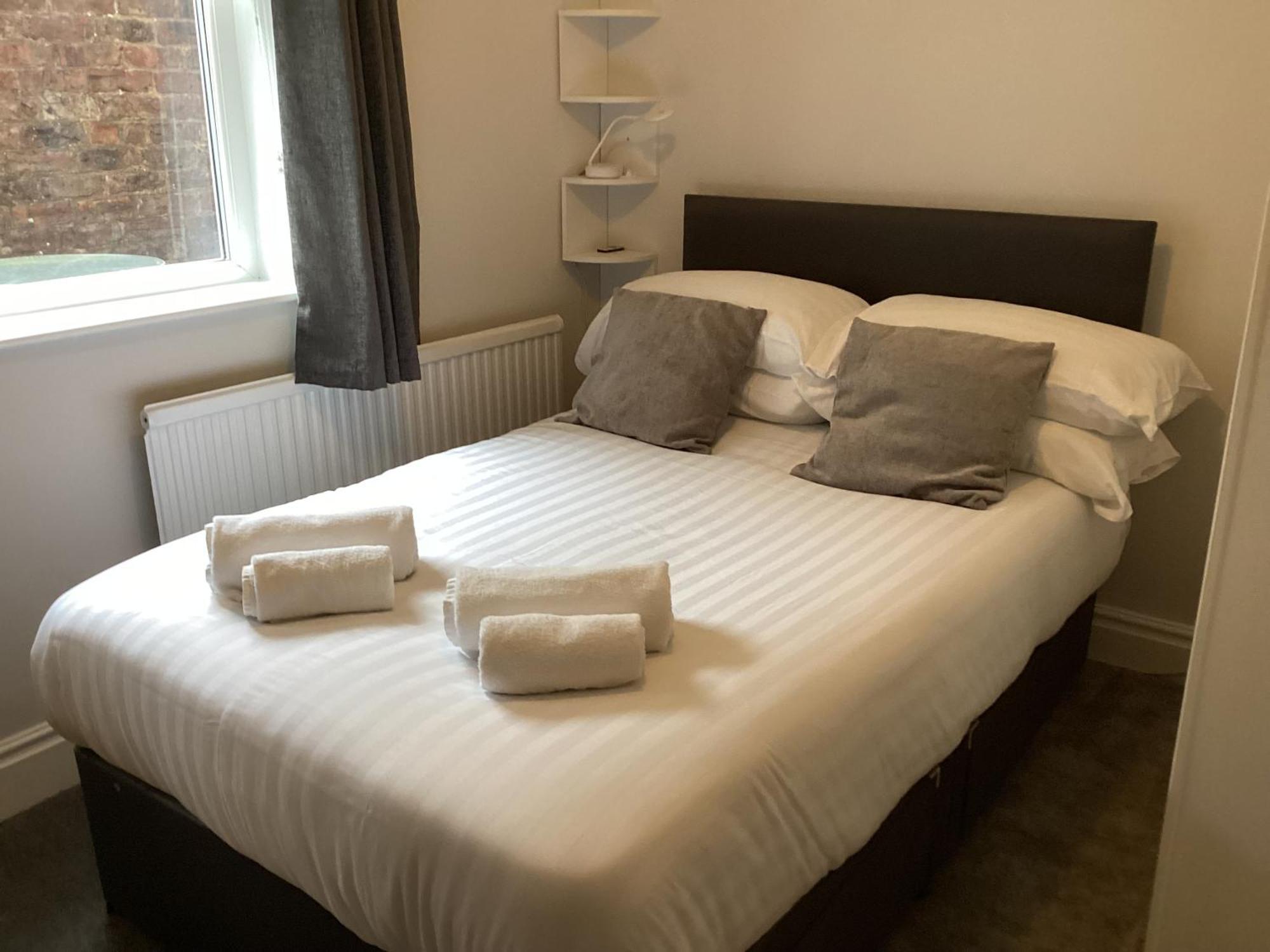 Holgate Premier Apartment York Extérieur photo