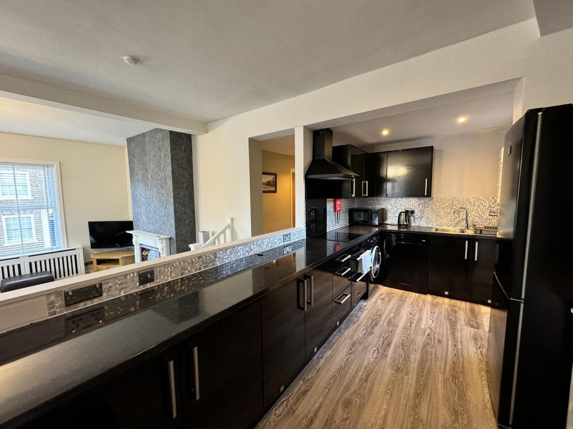 Holgate Premier Apartment York Extérieur photo