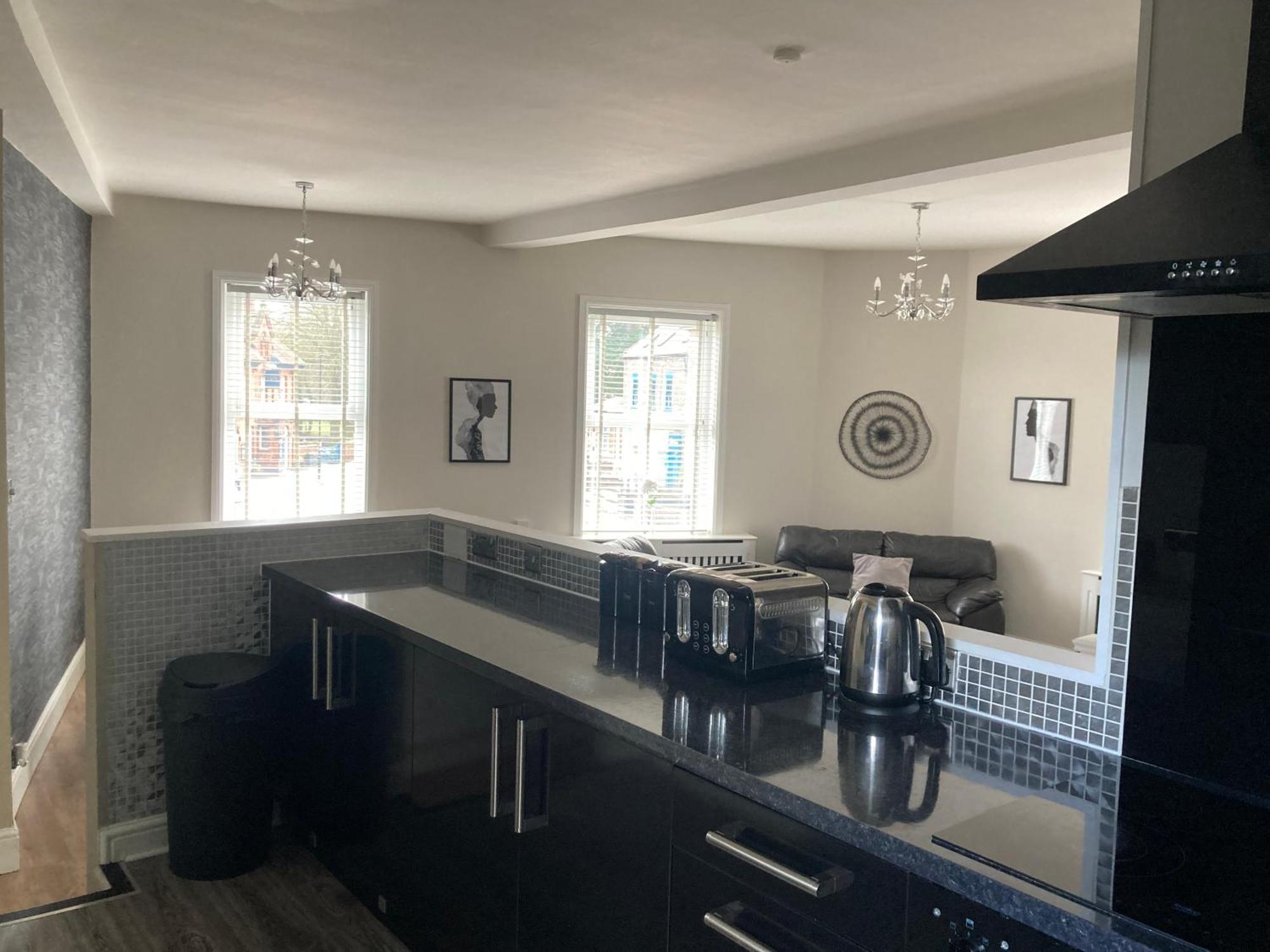 Holgate Premier Apartment York Extérieur photo