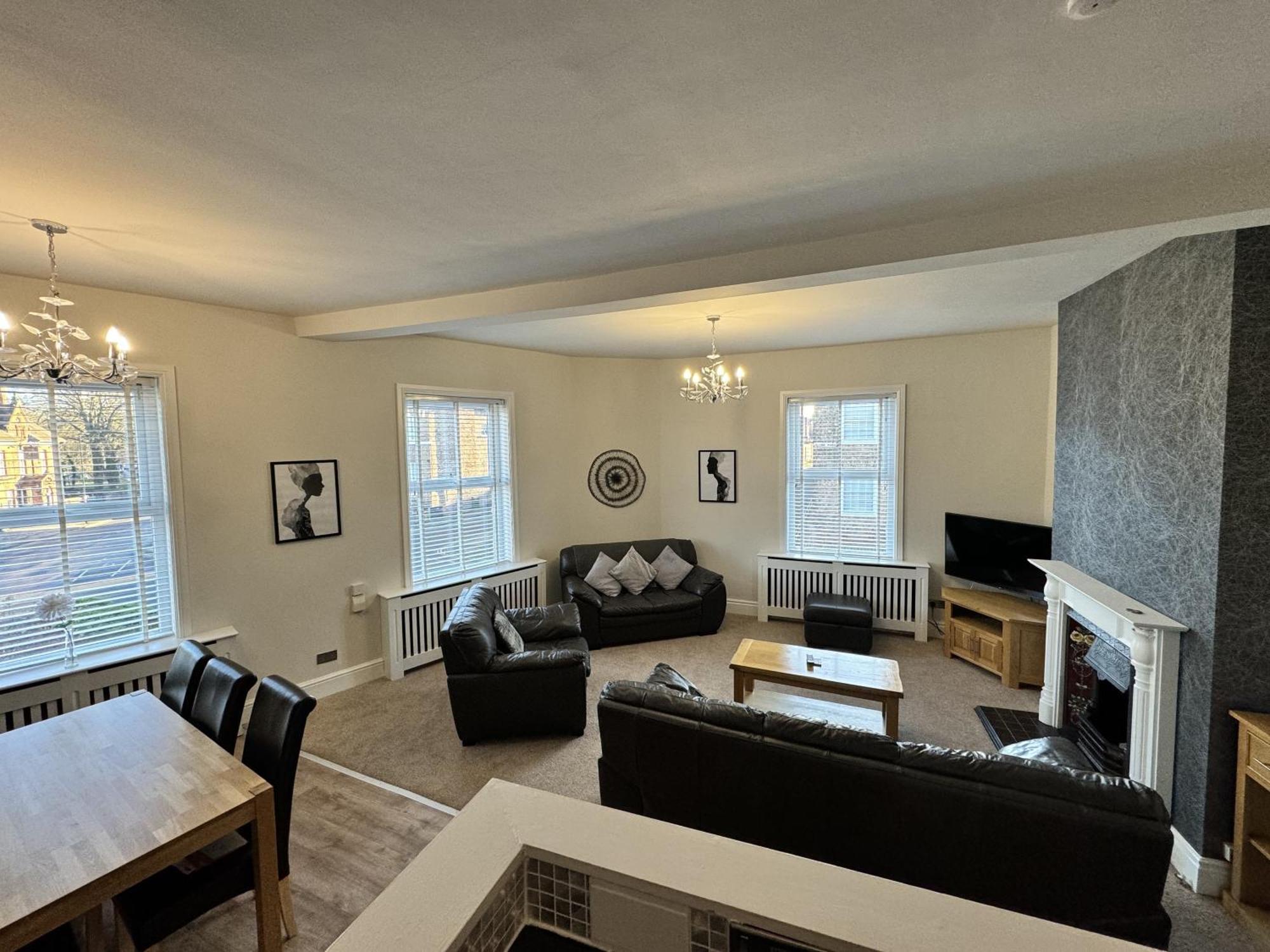 Holgate Premier Apartment York Extérieur photo