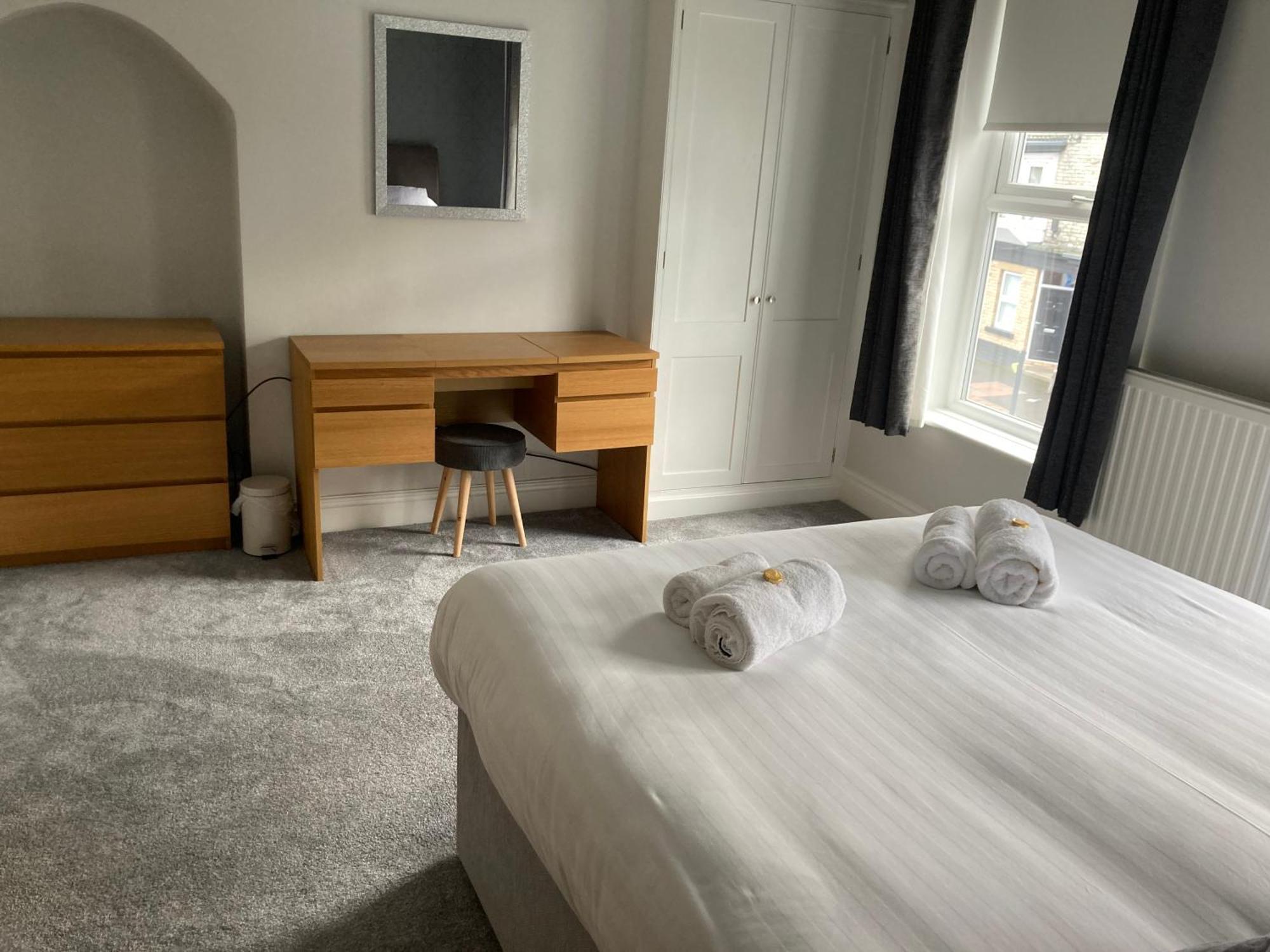 Holgate Premier Apartment York Extérieur photo